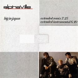 Alphaville - Big In Japan...