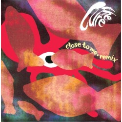 The Cure - Close To Me...