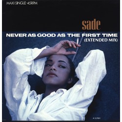 Sade - Never As Good As The...