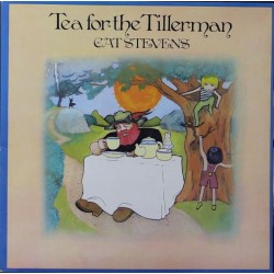 Cat Stevens - Tea For The...