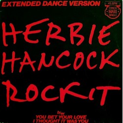 Herbie Hancock - Rock It