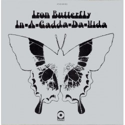 Iron Butterfly - In A Gadda...