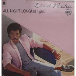 Lionel Richie - All Night...
