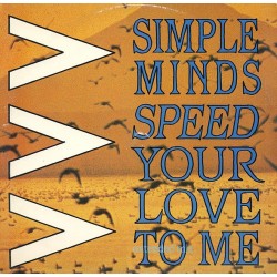 Simple Minds - Speed Your...