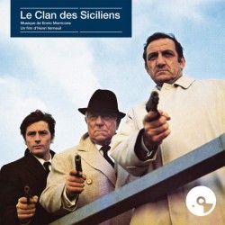 Ennio Morricone - Le Clan...