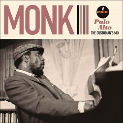 Thelonious Monk - Palo Alto...