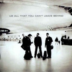 U2 - All That You Can't...