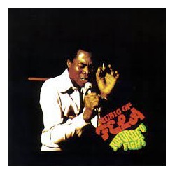 Fela Kuti - Roforofo Fight