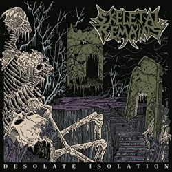 Skeletal Remains - Desolate...