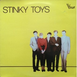 Stinky Toys - Stinky Toys