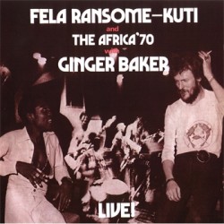 Fela Kuti - Live With...