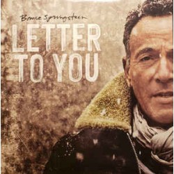 Bruce Springsteen - Letter...