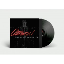 Ultravox - Live At The Rainbow