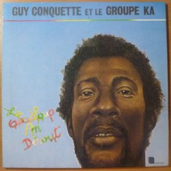 Guy Conquette - La Gwadloup...