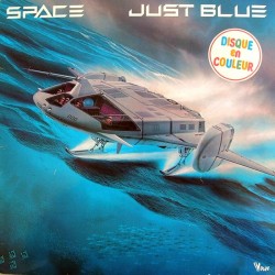 Space - Just Blue