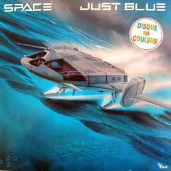 Space - Just Blue