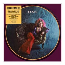 Janis Joplin - Pearl (picture)
