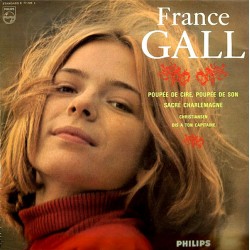 France Gall - Poupée De...