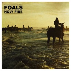 Foals - Holy Fire