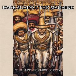 Rage Against The Machine -...