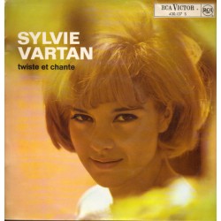 Sylvie Vartan - Twiste Et...