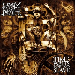 Napalm Death - Times Wait...