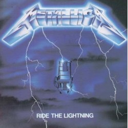 Metallica - Ride The Lightning