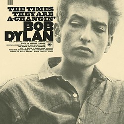 Bob Dylan - The Times They...