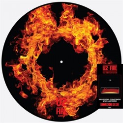 U2 - Fire (RSD)
