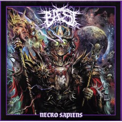 Baest - Necro Sapiens