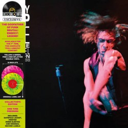 Iggy Pop - Live At Boston...