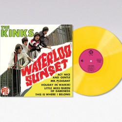 The Kinks - Waterloo Sunset