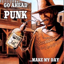 Various - Go Ahead Punk......