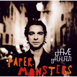 Dave Gahan - Paper Monsters