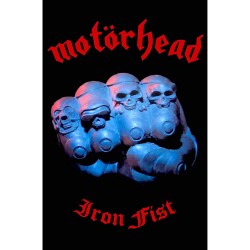 Motörhead - Iron Fist