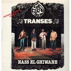 Nass El Giwane - Transes