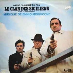 Ennio Morricone - Le Clan...