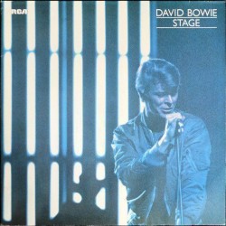 David Bowie - Stage