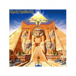 Iron Maiden - Powerslave