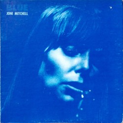 Joni Mitchell - Blue