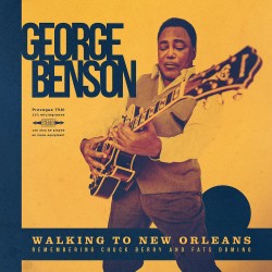 George Benson - Walking To...