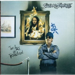 Suicidal Tendencies - Art...