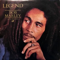 Bob Marley - Legend