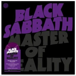 Black Sabbath - Master Of...