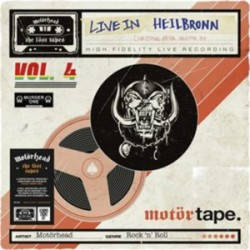 Mötörhead - The Lost Tapes...