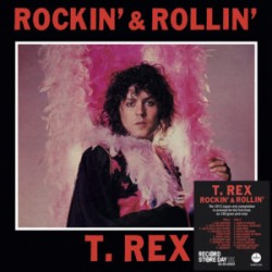 T Rex - Rockin And Rollin