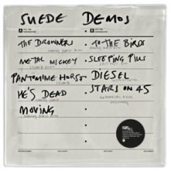 Suede - Demos