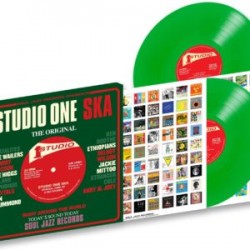 Various - Studio One Ska