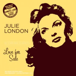 Julie London - Love For Sale