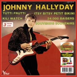 Johnny Hallyday - Coffret...